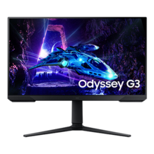27" Odyssey G3 G30D FHD 180Hz Gaming Monitor offers at S$ 288 in Samsung Store