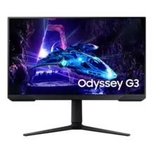 27" Odyssey G3 G30D FHD 180Hz Gaming Monitor offers at S$ 298 in Samsung Store