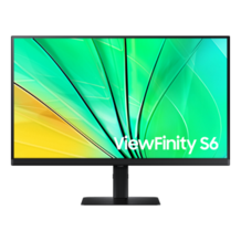 32" ViewFinity S6 S60D QHD Monitor offers at S$ 388 in Samsung Store