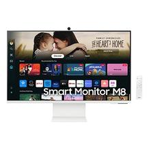 32" Smart Monitor M8 M80D UHD offers at S$ 888 in Samsung Store