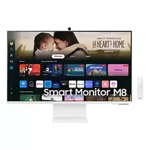 32" Smart Monitor M8 M80D UHD offers at S$ 868 in Samsung Store