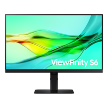 24“ ViewFinity S6 S60UD QHD Monitor offers at S$ 368 in Samsung Store