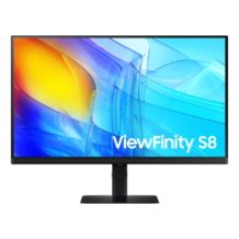 32" ViewFinity S8 S80D UHD Monitor offers at S$ 498 in Samsung Store