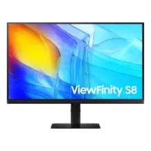 32" ViewFinity S8 S80D UHD Monitor offers at S$ 508 in Samsung Store