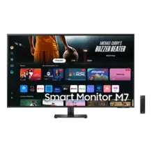 43" Smart Monitor M7 M70D UHD offers at S$ 808 in Samsung Store