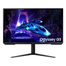 32" Odyssey G3 G30D FHD 180Hz Gaming Monitor offers at S$ 368 in Samsung Store