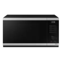 Microwave Solo MS23DG4504ATSP Ceramic Inside™ 23 L Stainless Steel offers at S$ 201 in Samsung Store