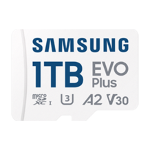 EVO Plus SDXC™ UHS-I Card 1TB offers at S$ 179 in Samsung Store