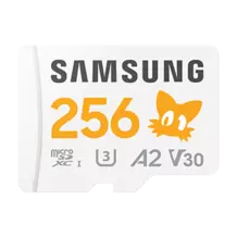 Sonic the Hedgehog™ PRO Plus microSDXC™ UHS-I Card 256GB offers at S$ 45 in Samsung Store