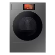 Bespoke AI™ Laundry Dryer AI Dry 10kg Dark Silver offers at S$ 2133 in Samsung Store