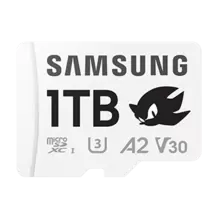 Sonic the Hedgehog™ PRO Plus microSDXC™ UHS-I Card 1TB offers at S$ 168 in Samsung Store