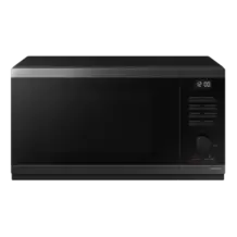 Microwave Solo MS23DG4504AGSP Ceramic Inside™ 23 L Black Stainless Steel offers at S$ 201 in Samsung Store