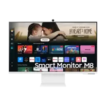 32" Smart Monitor M8 M80D UHD offers at S$ 866 in Samsung Store