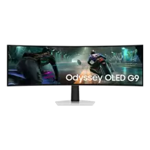 49" Odyssey OLED G9 G91SD DQHD 144Hz Gaming Monitor offers at S$ 1988 in Samsung Store