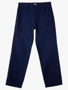 Mens Snyc Wide Leg Trousers offers at S$ 135.9 in QUIKSILVER