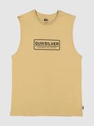 Mens Clear Lines Sleeveless Muscle T‑Shirt offers at S$ 39.9 in QUIKSILVER