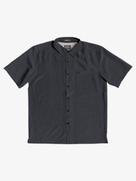 Mens Waterman Centinela Premium Anti‑Wrinkle Shirt offers at S$ 79.9 in QUIKSILVER