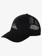 Mens Grounder Trucker Hat offers at S$ 35.9 in QUIKSILVER