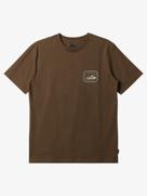 Mens Scenic Box T‑Shirt offers at S$ 47.9 in QUIKSILVER