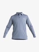 Mens Baitball Long Sleeve UPF 50 Surf Polo Shirt offers at S$ 79.9 in QUIKSILVER