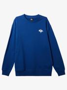 Mens DNA Thorn Logo Pullover Sweatshirt offers at S$ 89.9 in QUIKSILVER