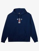 Mens Graphic Pullover Hoodie offers at S$ 89.9 in QUIKSILVER