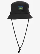 Boys BracksonsSafari Boonie Hat offers at S$ 39.9 in QUIKSILVER