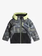 Boys 2‑7 Little Mission Snow Jacket offers at S$ 199.9 in QUIKSILVER