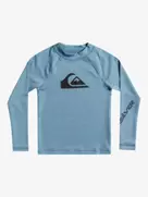 Boys 2‑7 All Time Long Sleeve UPF 50 Rash Vest offers at S$ 45.9 in QUIKSILVER