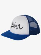 Mens DNA Impaired Trucker Cap offers at S$ 25.9 in QUIKSILVER