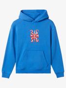 Boys 4‑16 Mercury Pullover Hoodie offers at S$ 79.9 in QUIKSILVER