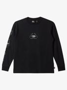 Boys 8‑16 Bio Hazard Long Sleeve T-Shirt offers at S$ 49.9 in QUIKSILVER