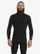 Mens 2/2mm Everyday Sessions Long Sleeve Chest Zip Springsuit offers at S$ 349.9 in QUIKSILVER