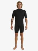 Mens 2/2mm Everyday Sessions Short Sleeve Back Zip Springsuit offers at S$ 249.9 in QUIKSILVER
