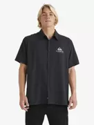 Mens Kailua Cruiser Short Sleeve Surf Shirt offers at S$ 62.9 in QUIKSILVER