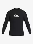 Mens Heater Long Sleeve UPF 50 Rashguard offers at S$ 85.9 in QUIKSILVER