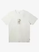 Mens Crazy Daisys Short Sleeves T‑shirt offers at S$ 59.9 in QUIKSILVER