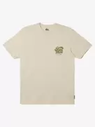 Mens Creations Short Sleeves T‑shirt offers at S$ 59.9 in QUIKSILVER