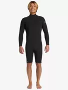 Mens 2/2mm Everyday Sessions Chest Zip Long Sleeves Springsuit offers at S$ 349.9 in QUIKSILVER