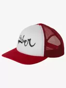 Mens DNA Impaired Trucker Cap offers at S$ 25.9 in QUIKSILVER