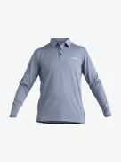 Mens Baitball Long Sleeve UPF 50 Surf Polo Shirt offers at S$ 79.9 in QUIKSILVER