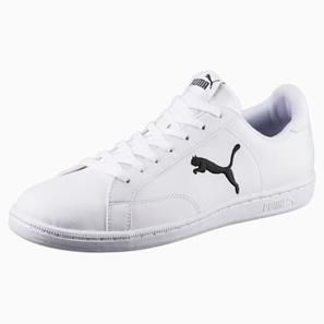 Smash Cat Leather Trainers offers at S$ 57.4 in Puma
