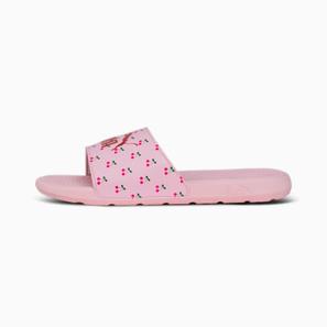 Cool Cat 2.0 Cherry Youth Slides offers at S$ 21.75 in Puma