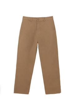 Straight chino trousers offers at S$ 49.9 in Pull & Bear