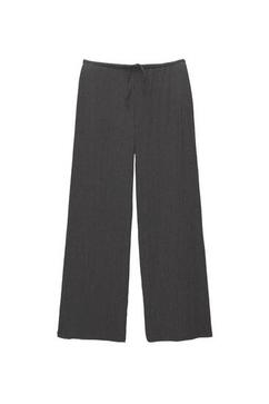 Wide-leg crepe trousers offers at S$ 49.9 in Pull & Bear