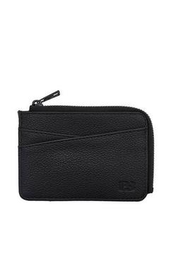 Urban faux leather textured card holder offers at S$ 14.9 in Pull & Bear