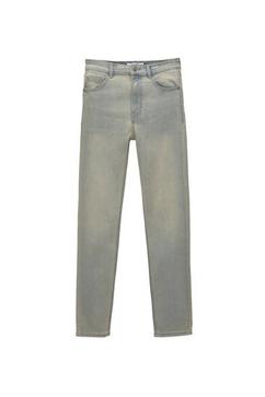 High waisted skinny jeans offers at S$ 49.9 in Pull & Bear