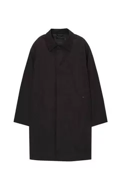 P&B Black Label lightweight trench coat offers at S$ 109 in Pull & Bear