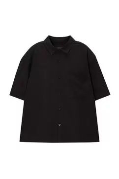 P&B Black Label short sleeve shirt offers at S$ 75.9 in Pull & Bear