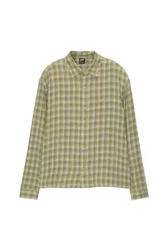 STWD check shirt offers at S$ 75.9 in Pull & Bear